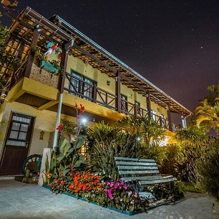 Pousada Santa Genoveva Campeche Florianópolis Esterno foto