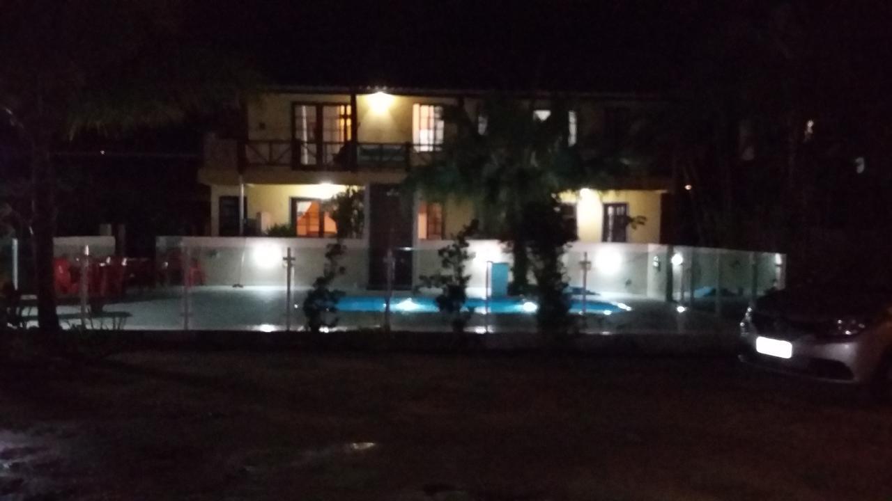 Pousada Santa Genoveva Campeche Florianópolis Esterno foto