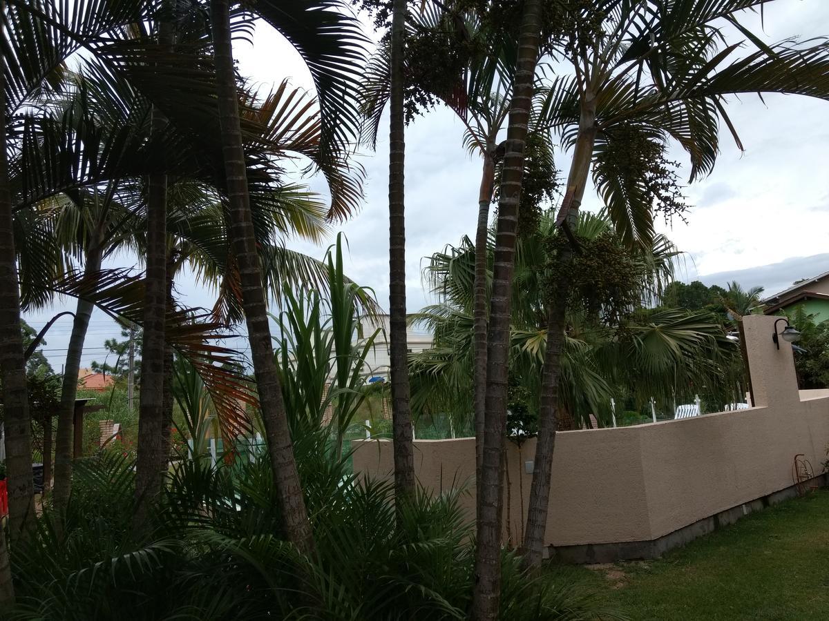 Pousada Santa Genoveva Campeche Florianópolis Esterno foto
