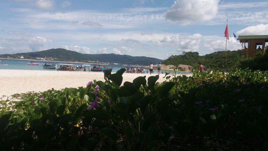 Pousada Santa Genoveva Campeche Florianópolis Esterno foto