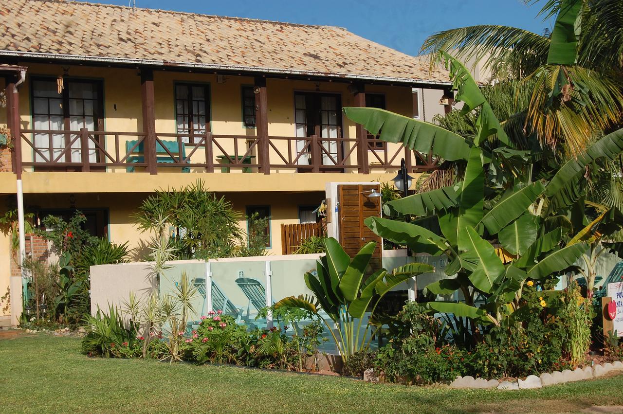 Pousada Santa Genoveva Campeche Florianópolis Esterno foto