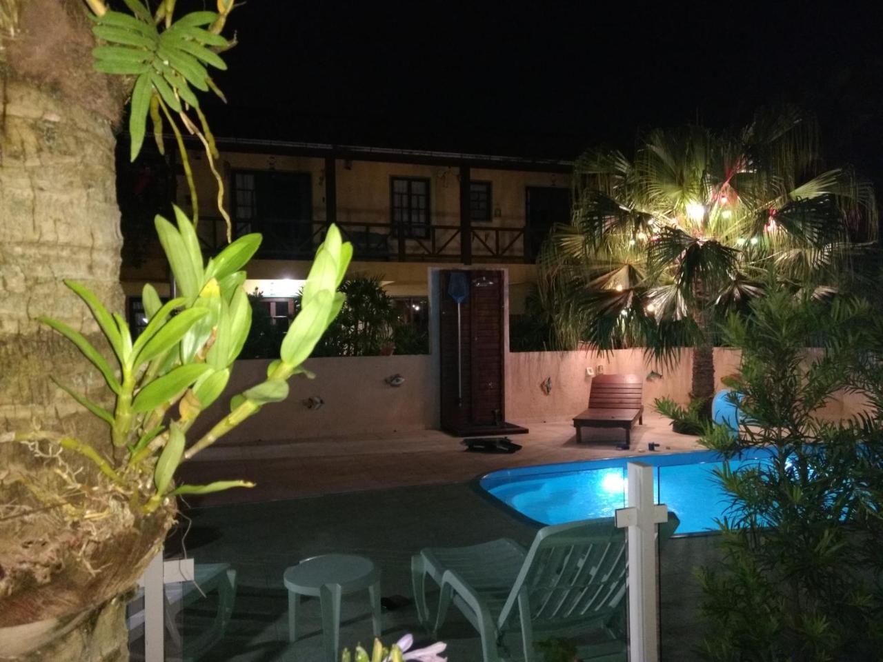 Pousada Santa Genoveva Campeche Florianópolis Esterno foto