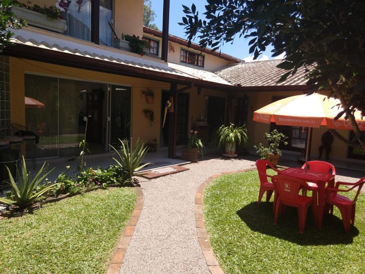 Pousada Santa Genoveva Campeche Florianópolis Esterno foto