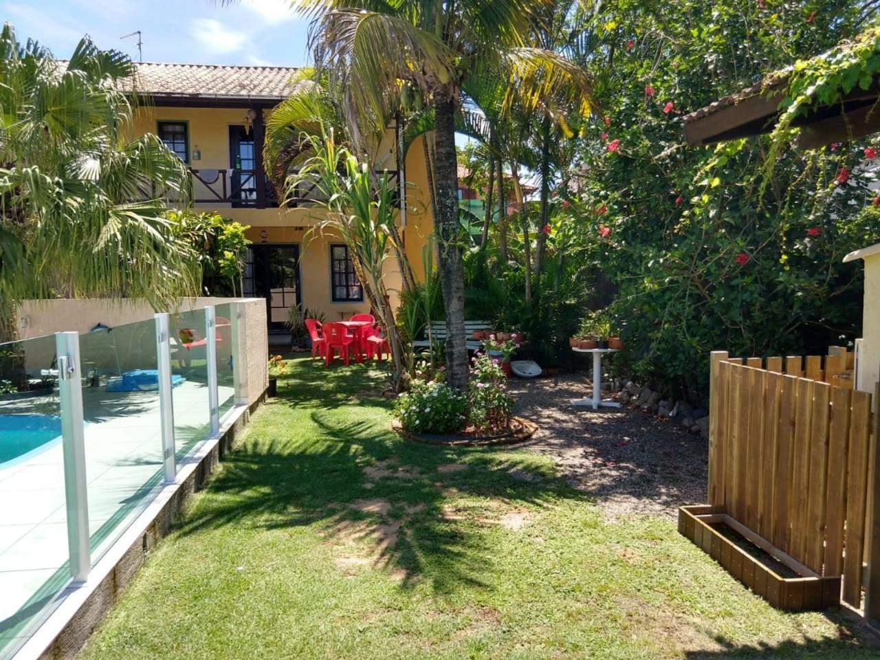 Pousada Santa Genoveva Campeche Florianópolis Esterno foto
