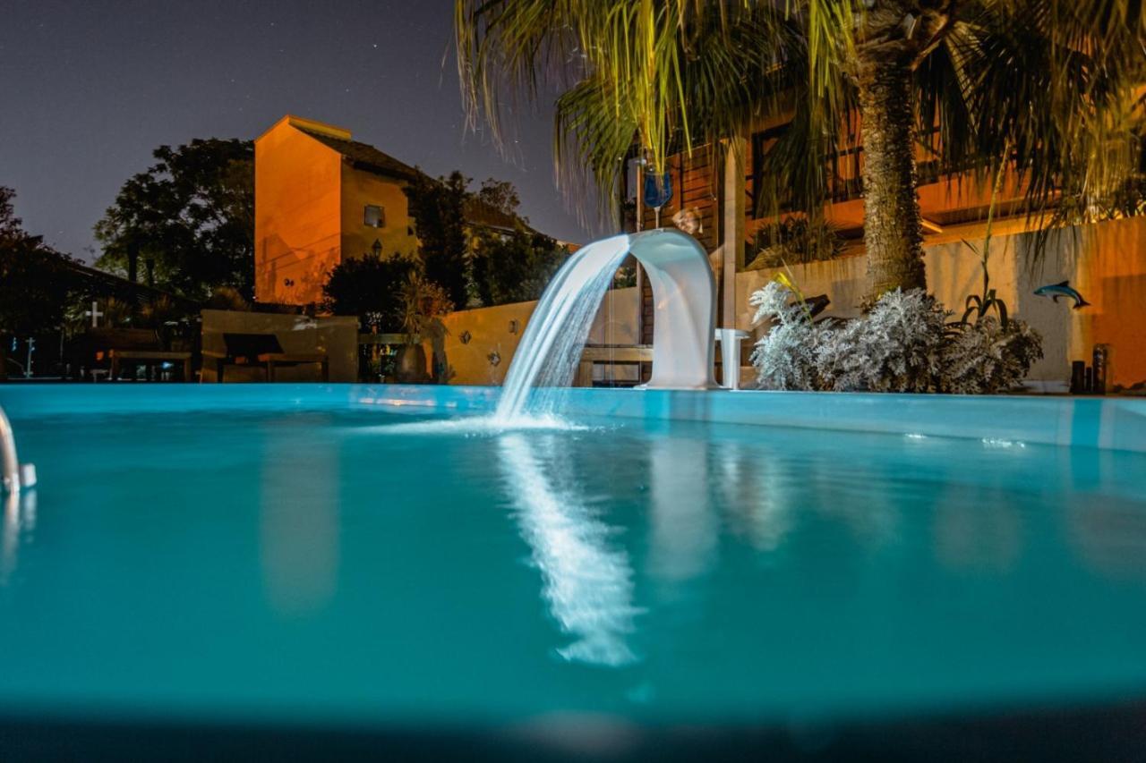 Pousada Santa Genoveva Campeche Florianópolis Esterno foto